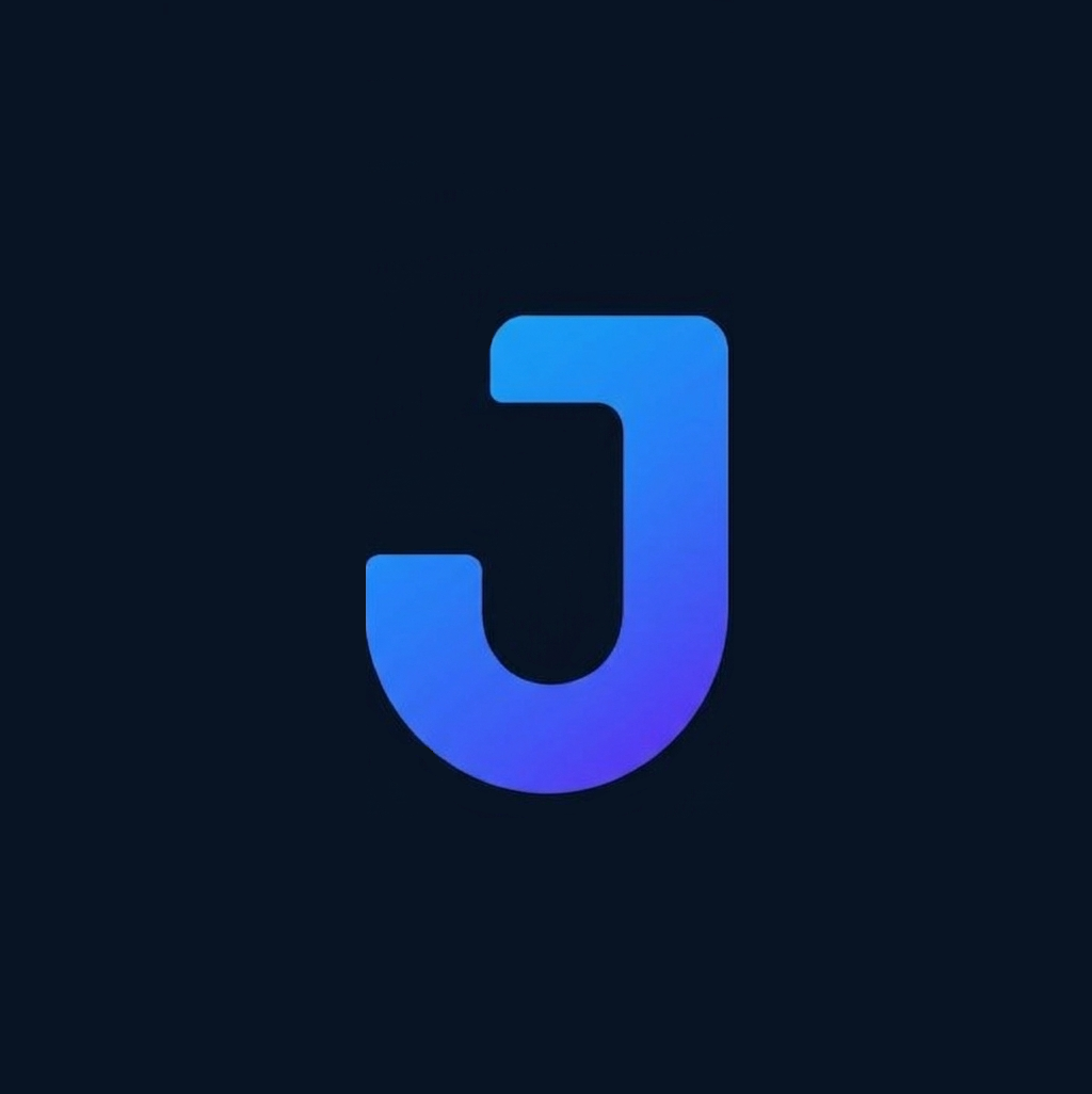 J